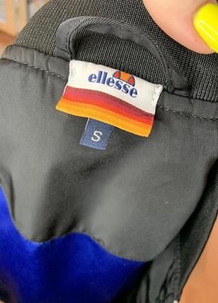 Бомбер від ellesse7 фото