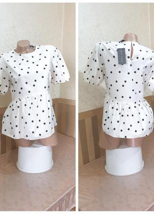 Блузка. new look.