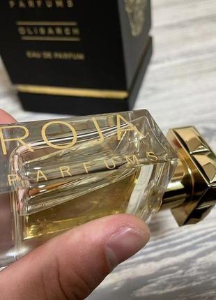 Roja parfums oligarch парфумована вода 50 ml.4 фото