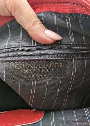 Genuine leather5 фото