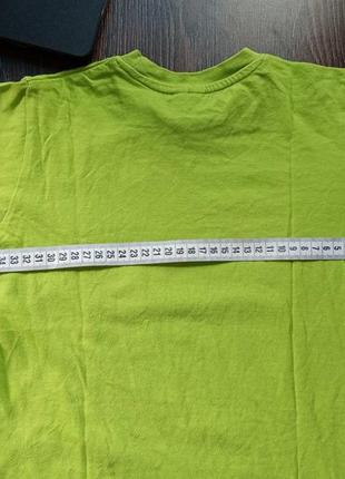 Бавовняна дитяча футболка pocopiano на 6 років 116 см зростання. в хорошому стані.3 фото