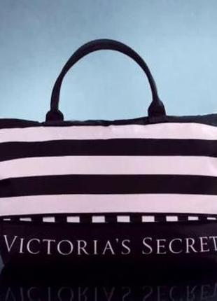 Пляжная сумка victoria's secret сша в наличии.1 фото