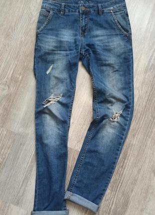 Джинсы мужские