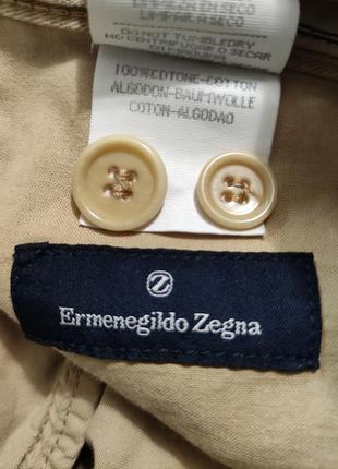 Ermenegildo zegna, італійські чоловічі штани.4 фото