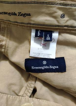 Ermenegildo zegna, італійські чоловічі штани.8 фото