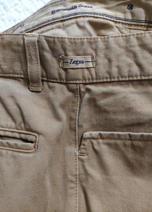 Ermenegildo zegna, італійські чоловічі штани.6 фото