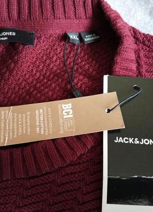 Пуловер jack jones3 фото