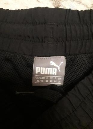 Спортивные беговые тренировочные повседневные шорты puma5 фото