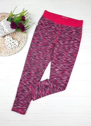 Спортивные лосины souluxe 8 - 9 лет, 128 - 134 см.