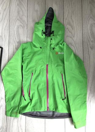 Куртка sherpa gore tex