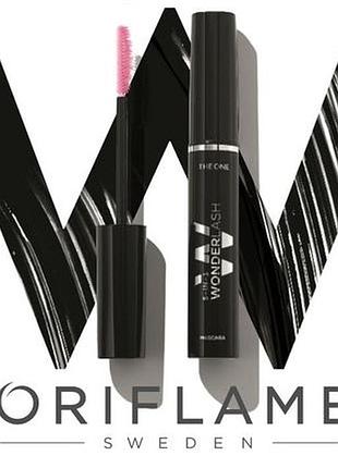 Тушь 5в1 oriflame акция новинка 42119 the one орифлейм оріфлейм скидка