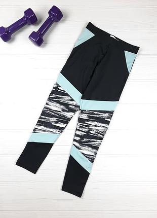 Спортивные лосины outfit kids 7 лет, 122 см.