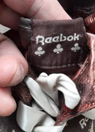 Дитячі кеди reebok.5 фото