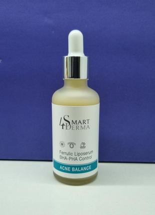 Ліпосомальна сироватка з феруловою кислотою

babor grand cru

smart4derma