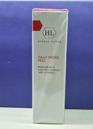 Пілінг-скраб для обличчя

holy land cosmetics daily micro peel