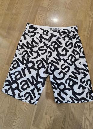 Мужские шорты g-star raw