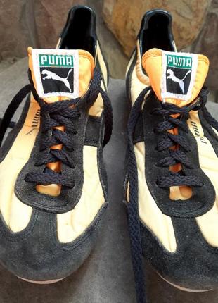 Чоловіче спортивне взуття для бігу puma.