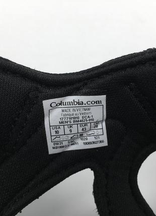 Мужские  замшевые сандалии columbia santiam 3 strap 44 ecco, geox10 фото