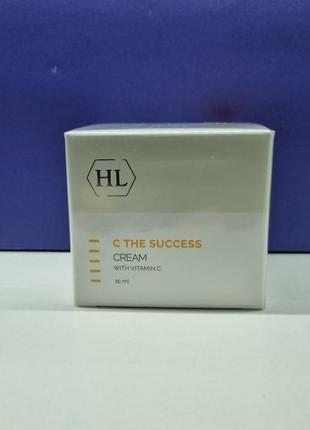 Крем для обличчя

holy land cosmetics c the success cream