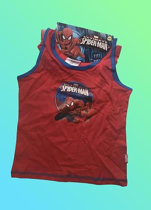 Майка/трусики spiderman