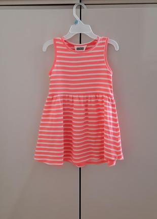 Яскраве плаття, платья young dimensions 104-110 розміру.