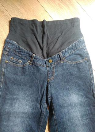 Брендовые джинсы для беременных bonprix5 фото