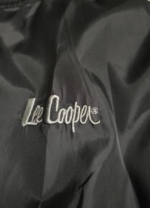 Жіноча двостороння куртка lee cooper2 фото