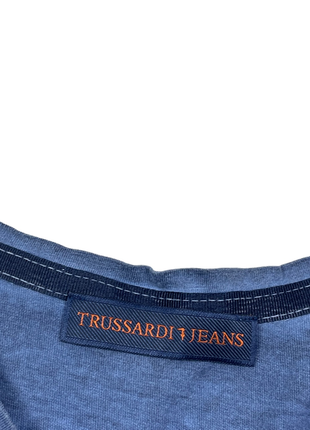 Футболка trussardi4 фото