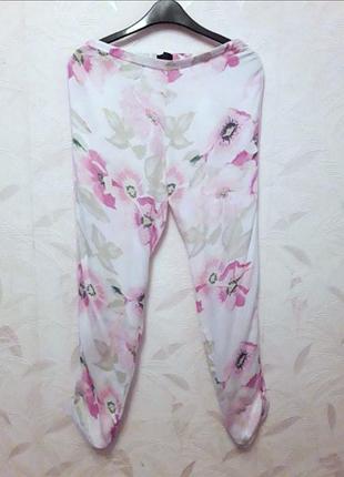 Тончайшие, нежнейшие домашние штанишки из натуральной вискозы от f&f