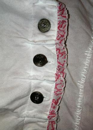 Пиджак кофта в стиле бохо с рюшами и вышивкой joe browns, р.52-54/xxl-xxxl2 фото