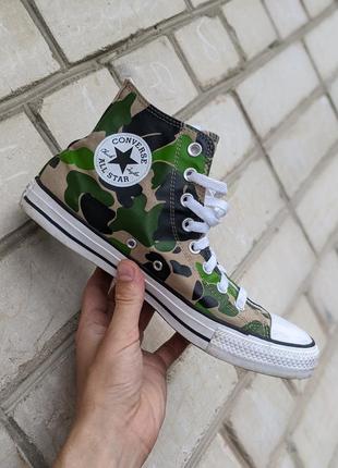 Кеди converse chuck taylor оригінал