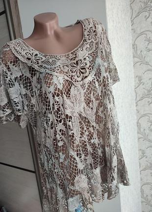 Блуза 3