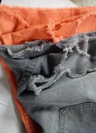 Распродажа! мягкие джинсовые шорты л esmara2 фото