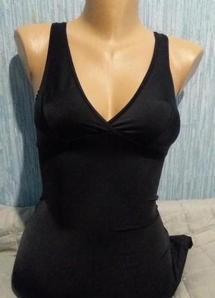 Стягуюча майка бренд secret possessions (коректуюча білизна під плаття)