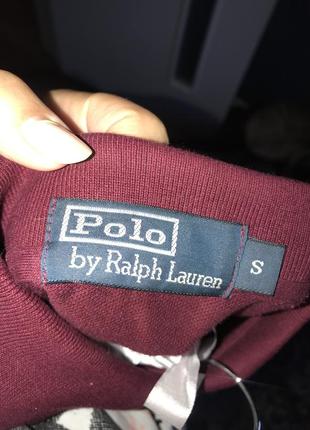 Брендове поло ralph lauren р s5 фото