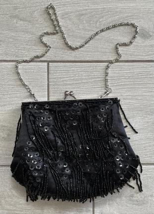 Вінтажна міні-сумочка