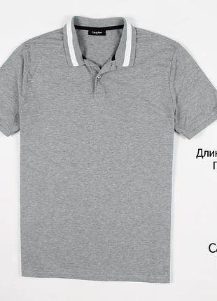 Calvin klein футболка поло