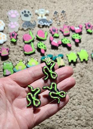 Джибитсы jibbitz для crocs крокс украшения для крокс