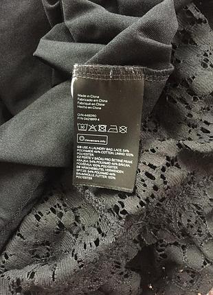 Плаття h&m 4
