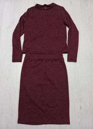 Теплий костюм