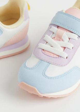 Кросівки для дівчинки кеди h&m4 фото
