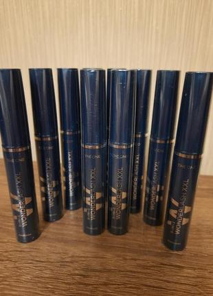 Туш 5-в-1 з посиленим об'єднання об'ємом 40672 оріфлейм oriflame