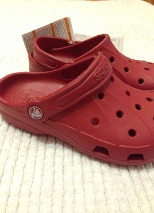 Crocs оригинал5 фото