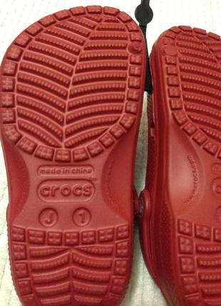 Crocs оригінал3 фото