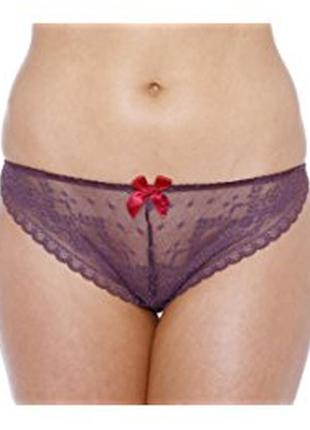 40/l/12 passionata. кружевные трусики стринги