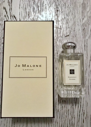 Jo malone grapefruit💥оригинал 1,5 мл распив аромата грейпфрут6 фото