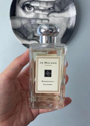 Jo malone grapefruit💥оригинал 1,5 мл распив аромата грейпфрут8 фото