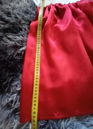 Реглан с вышивкой вышиванка атласная юбка бордо нарядный костюм 10-12л3 фото