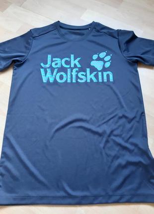 Футболка jack wolfskin3 фото