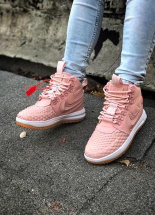 Кросівки жіночі nike duckboot 17 pink

/ женские кроссовки найк аир форс2 фото